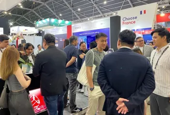 2025新加坡金融展展位图与展位价格