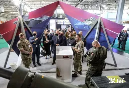 凱爾采軍警防務(wù)展展會(huì)現(xiàn)場(chǎng)(現(xiàn)場(chǎng)盛況)6