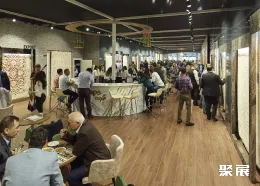 中东地毯展现场图片8