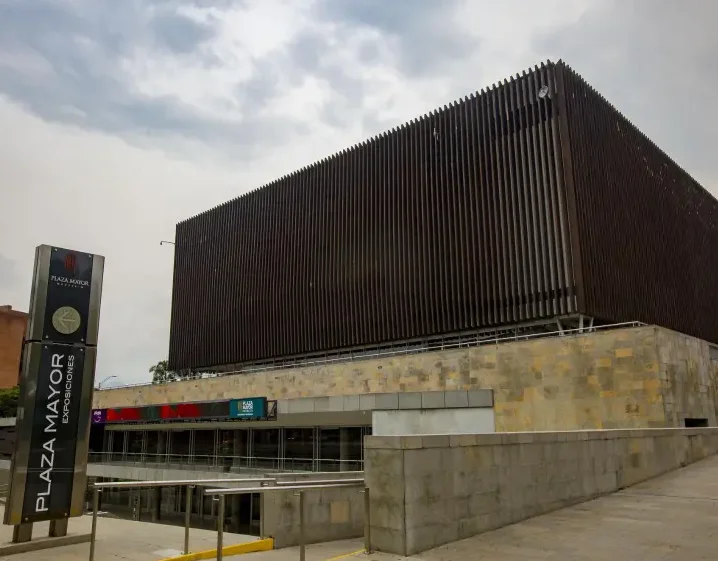 哥伦比亚麦德林会展中心图片6