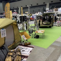 韩国房车展2026展位图与展位申请