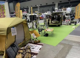韩国房车展2026展位图与展位申请