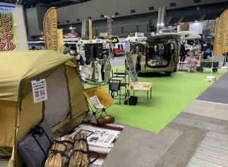 2026韩国房车展参展攻略（时间地点+门票价格）