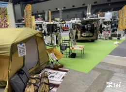 韩国房车展现场图片7