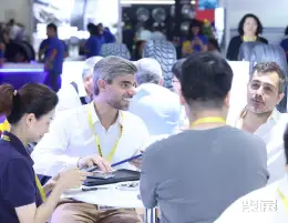 上海轮胎轮毂展展会现场(现场盛况)13
