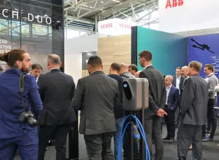 德国电动车展2025最新参展商名录