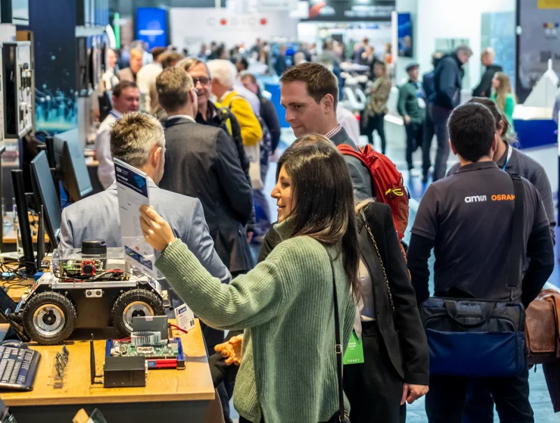 德国嵌入式展(Embedded World)2026门票购买途径