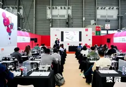 上海葡萄酒展展会现场(现场盛况)6