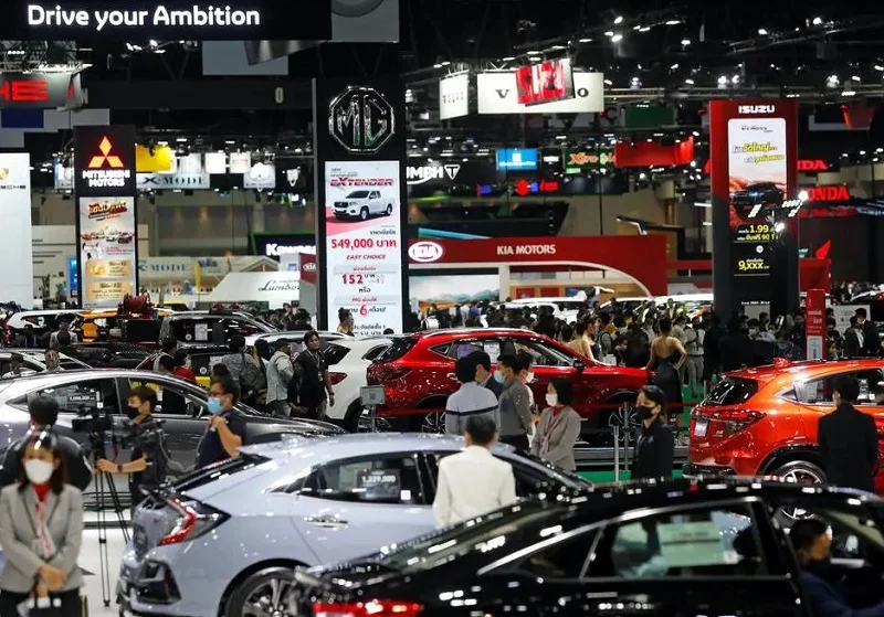 泰国车展(Bangkok International Motor Show)2026门票在哪买