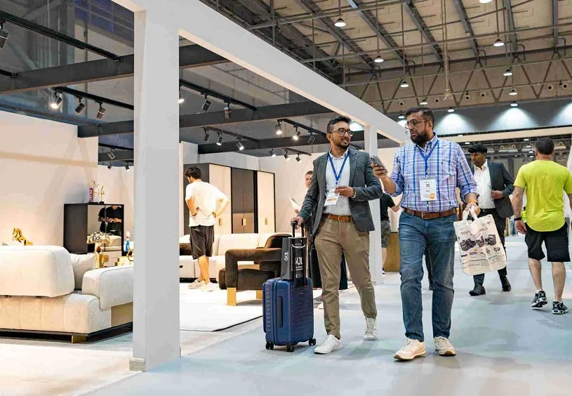 2026阿联酋家具展(Hive Furniture Show)展品范围