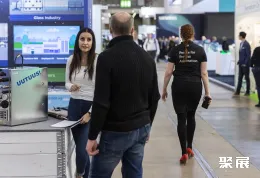 芬兰电力能源展展会现场(现场盛况)5