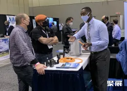 加拿大电力能源展展会现场(现场盛况)5