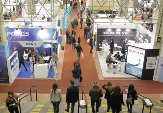 2025意大利泳池展门票价格，怎么购买？