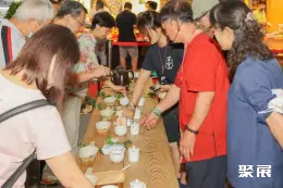 台湾咖啡展展会现场(现场盛况)9