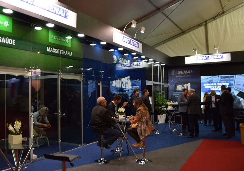 卡舒埃鲁石材展现场图片12