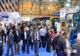 伯明翰客车巴士展展会现场(现场盛况)2