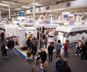 2027德国户外展 (ABF Hanover)观众预登记火热进行中