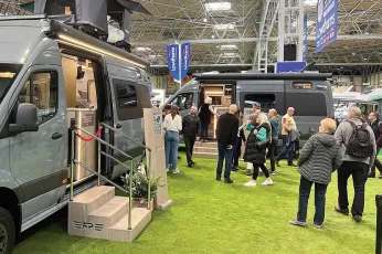 华沙房车展2026展品范围