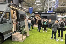 华沙房车展现场图片5