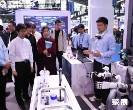 西安市大数据展展会现场(现场盛况)5