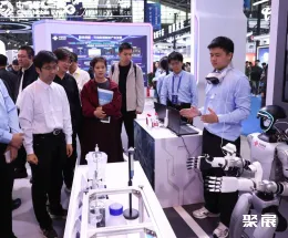 西安市大数据展展会现场(现场盛况)5