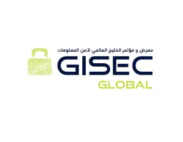 GISEC Global (Middle East Cybersecurity & IoT Exhibition)Logo