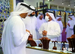 巴林珠宝展现场图片3