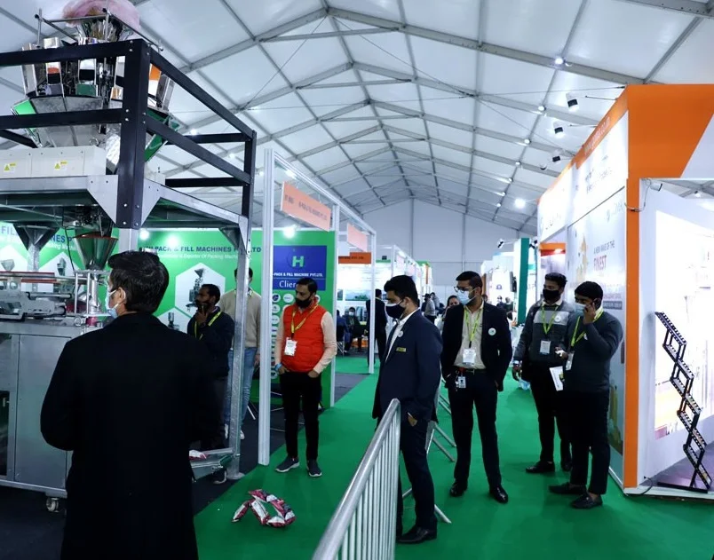 印度食品机械展(Indus Food Manufacturing)2027逛展指南：时间地点/门票价格