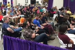 美国康复展现场图片2