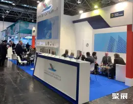 德黑兰玻璃展展会现场(现场盛况)9