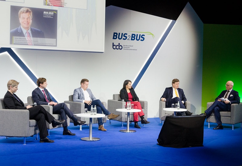 德国客车展2026展商名单