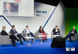 柏林客车巴士展展会现场(现场盛况)5