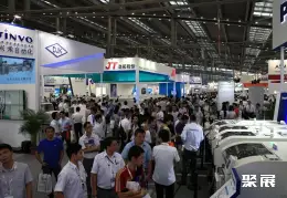 上海自动化技术展展会现场(现场盛况)3