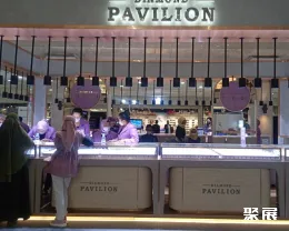 印尼珠寶展展會(huì)現(xiàn)場(現(xiàn)場盛況)4