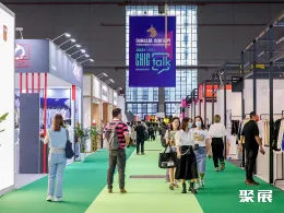 上海服装展现场图片6