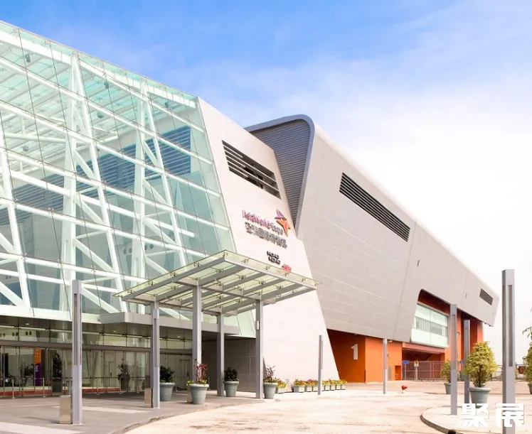 香港亚洲国际博览馆