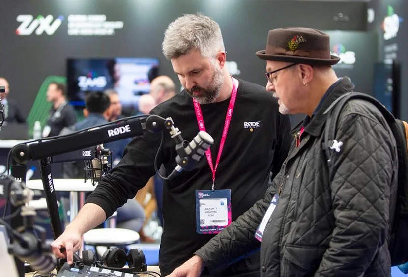 2026英國視聽展(MPTS)展位費與展位預(yù)訂