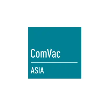 上海压缩机展logo