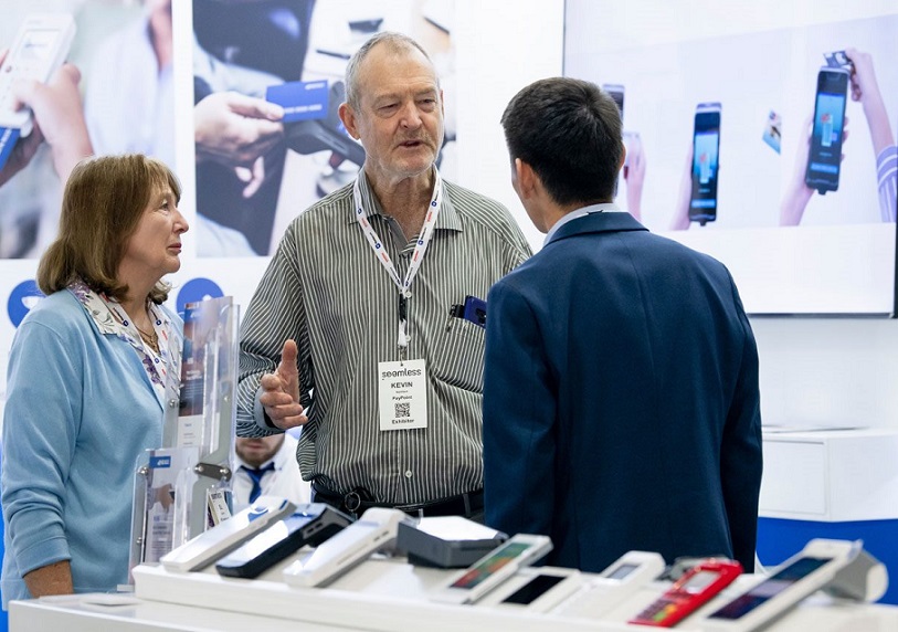 埃及電子銀行展展會現(xiàn)場(現(xiàn)場盛況)5