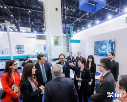 中国国际机床展展会现场(现场盛况)13