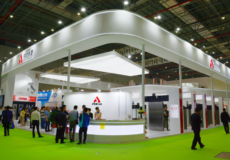 广州电梯展现场图片10