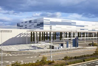 日本爱知县国际展示场图片1