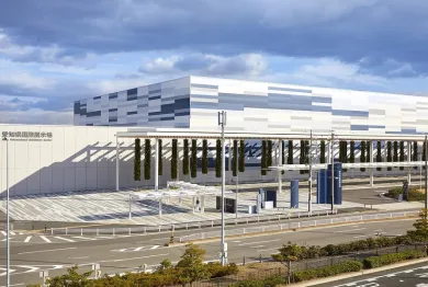 日本爱知县国际展示场