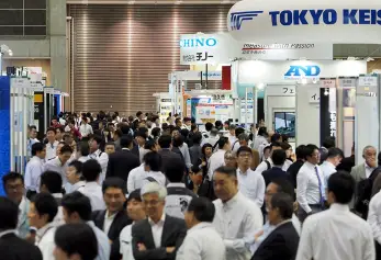 日本东京传感器展览会(Sensor Expo Japan)2026参展攻略（时间地点+门票怎么买？）