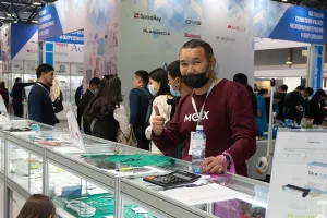2025哈萨克斯坦牙科展展位费与展位图