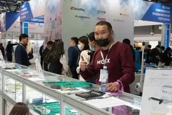 2026哈萨克斯坦牙科展(CENTRAL ASIA DENTAL EXPO)会刊如何获取？