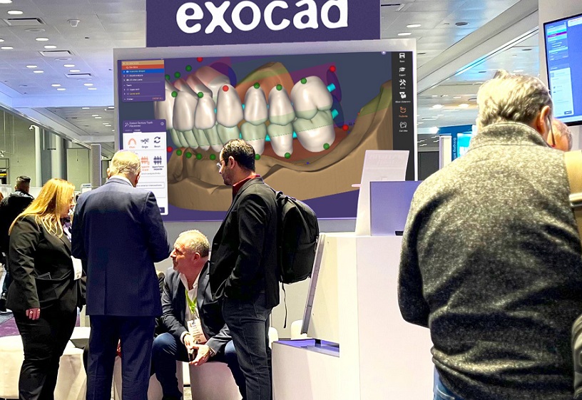 洛杉矶口腔展现场图片4