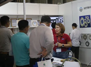 2025越南石油展展商名录