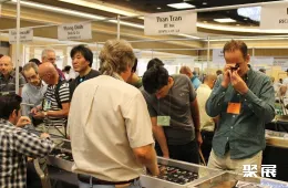 拉斯维加斯珠宝展现场图片5