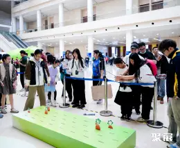 天津国际车展展会现场(现场盛况)6